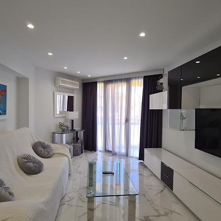 Apartamento Edificio Astoria Benidorm Dış mekan fotoğraf