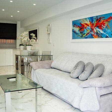 Apartamento Edificio Astoria Benidorm Dış mekan fotoğraf