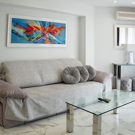 Apartamento Edificio Astoria Benidorm Dış mekan fotoğraf