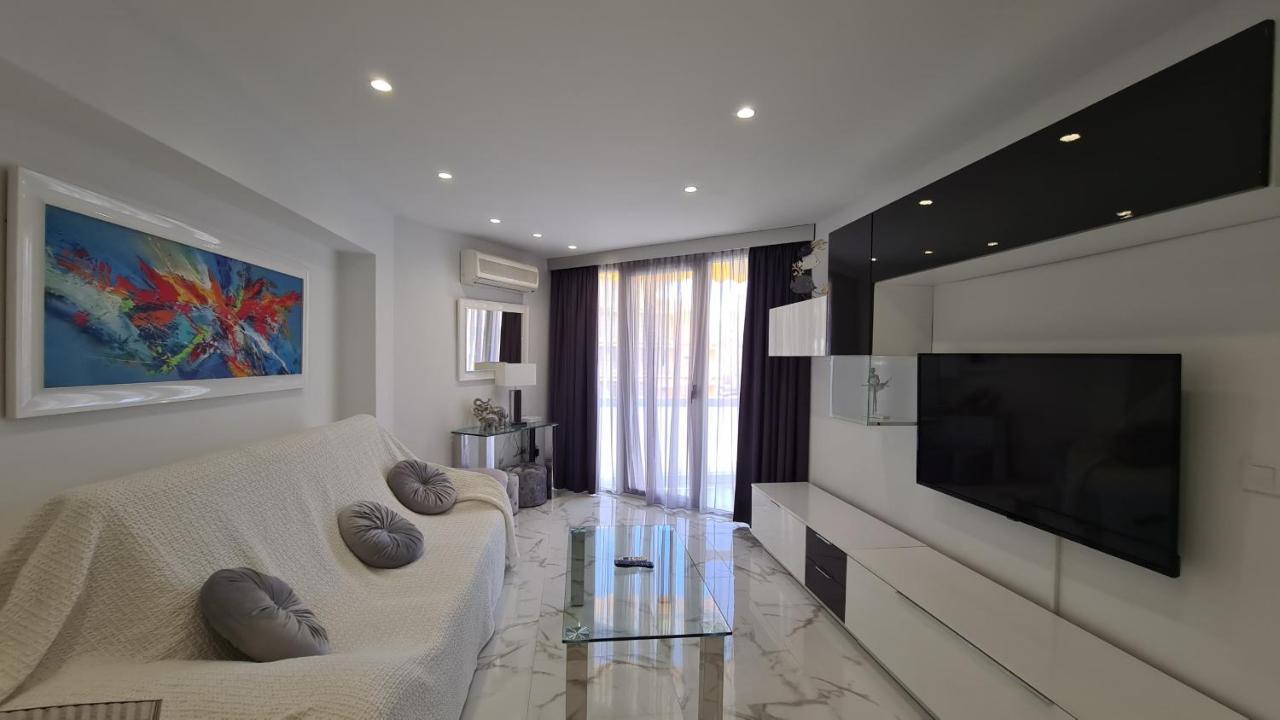 Apartamento Edificio Astoria Benidorm Dış mekan fotoğraf