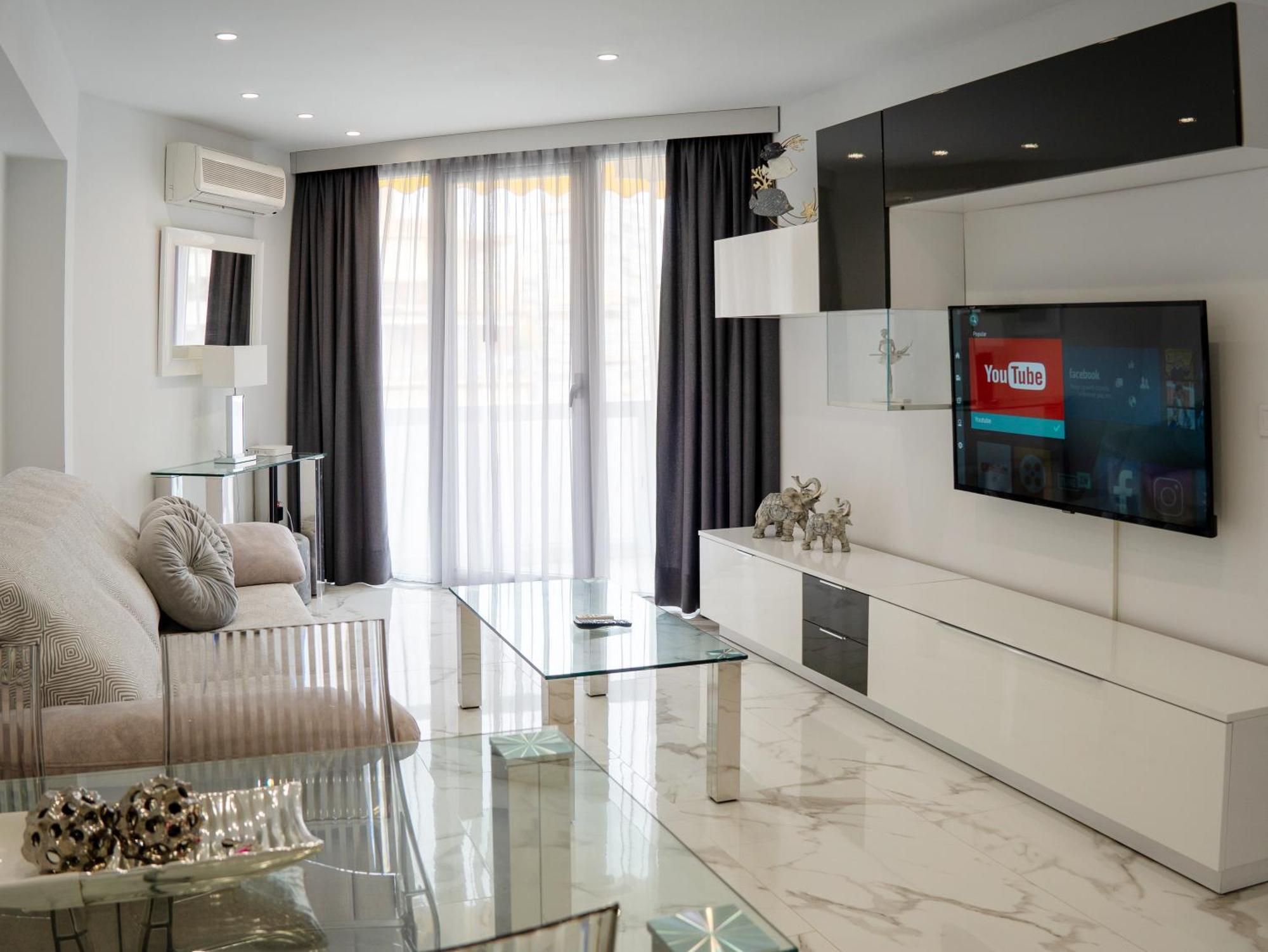 Apartamento Edificio Astoria Benidorm Dış mekan fotoğraf