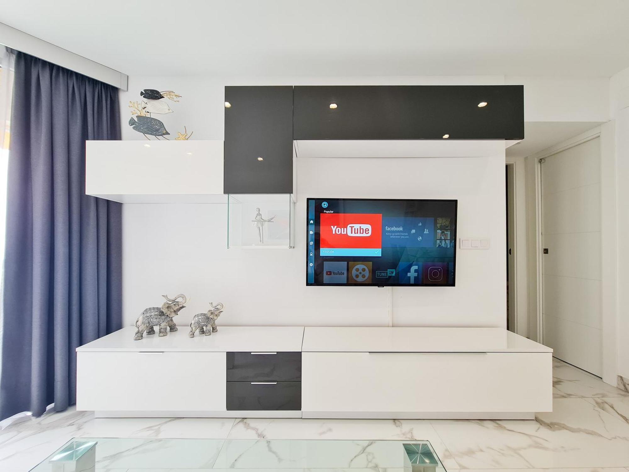Apartamento Edificio Astoria Benidorm Dış mekan fotoğraf