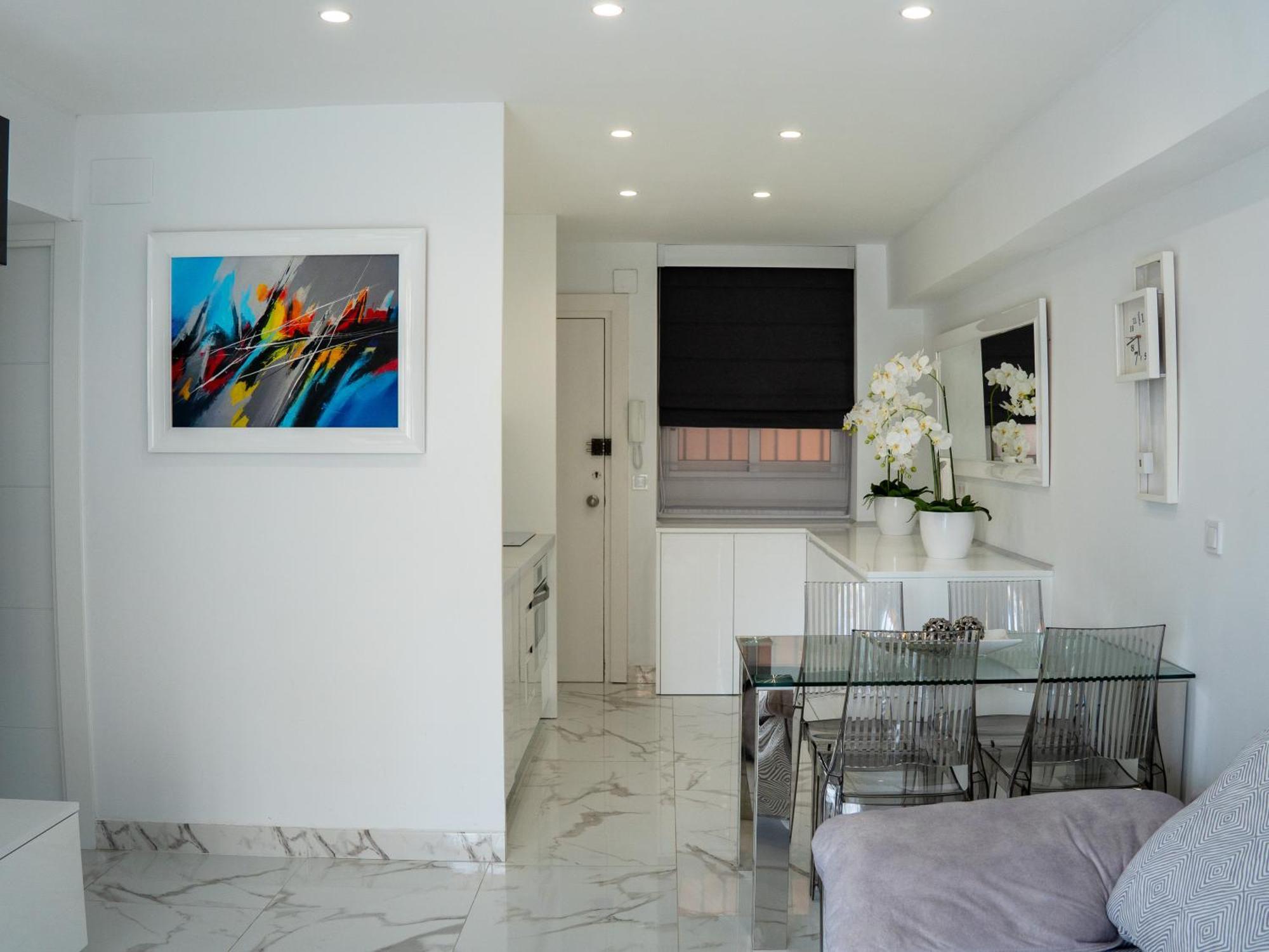 Apartamento Edificio Astoria Benidorm Dış mekan fotoğraf