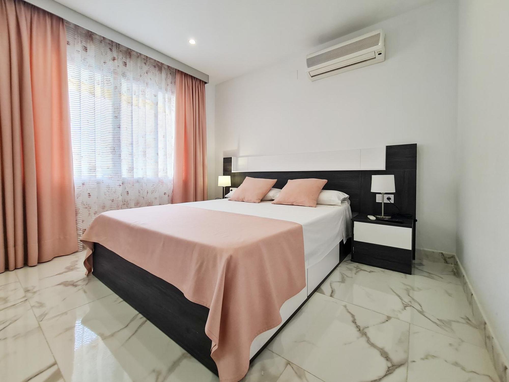 Apartamento Edificio Astoria Benidorm Dış mekan fotoğraf