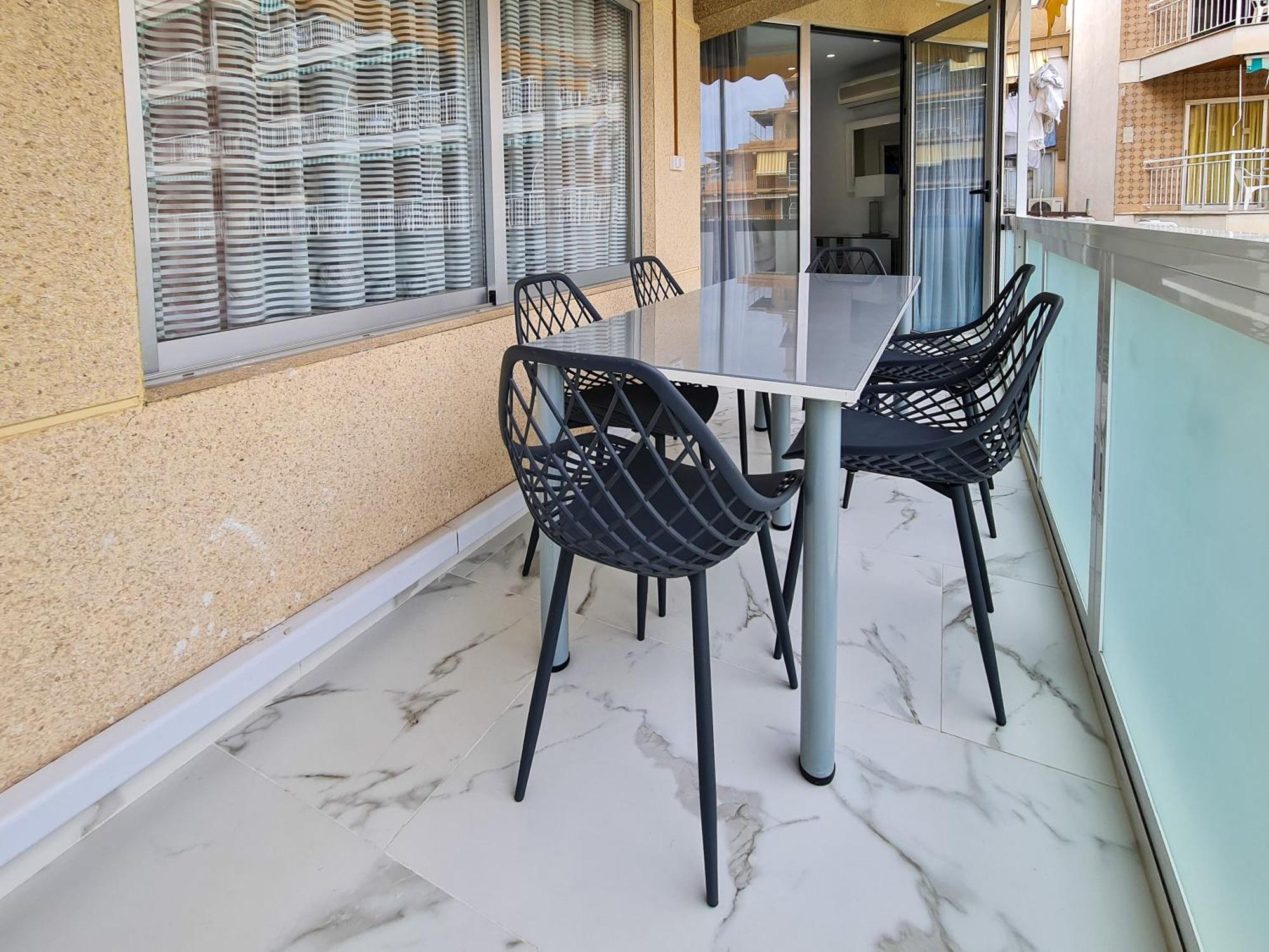 Apartamento Edificio Astoria Benidorm Dış mekan fotoğraf
