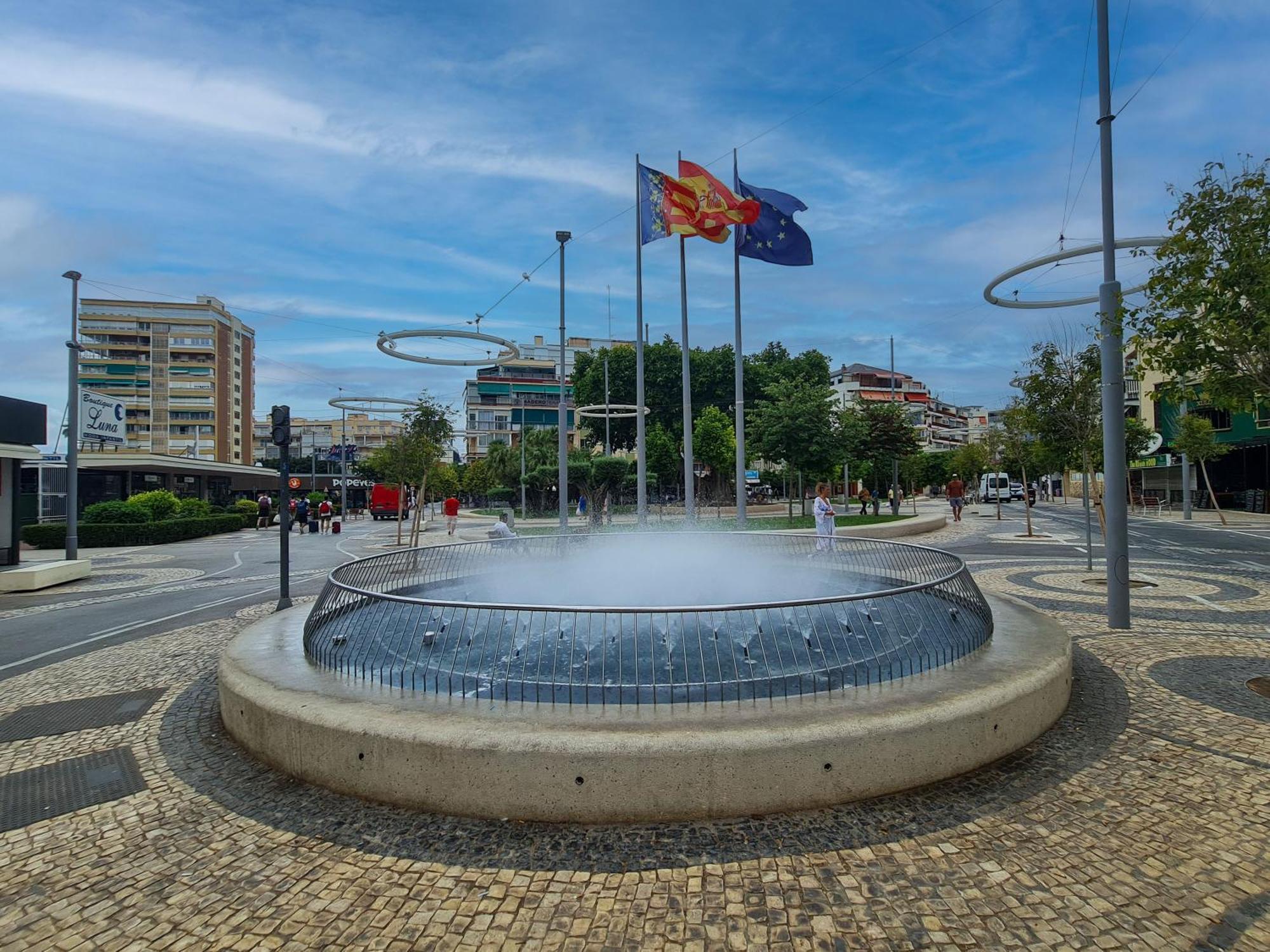 Apartamento Edificio Astoria Benidorm Dış mekan fotoğraf
