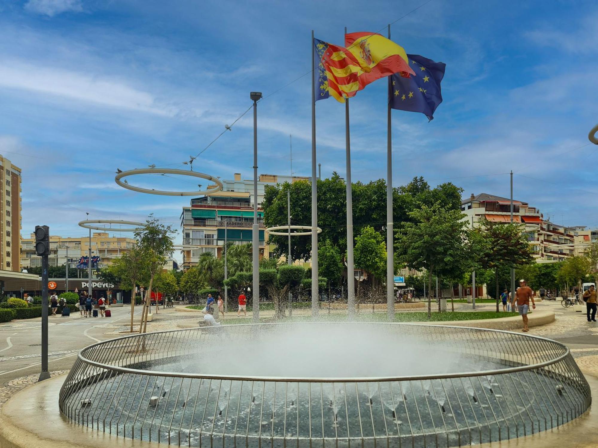 Apartamento Edificio Astoria Benidorm Dış mekan fotoğraf