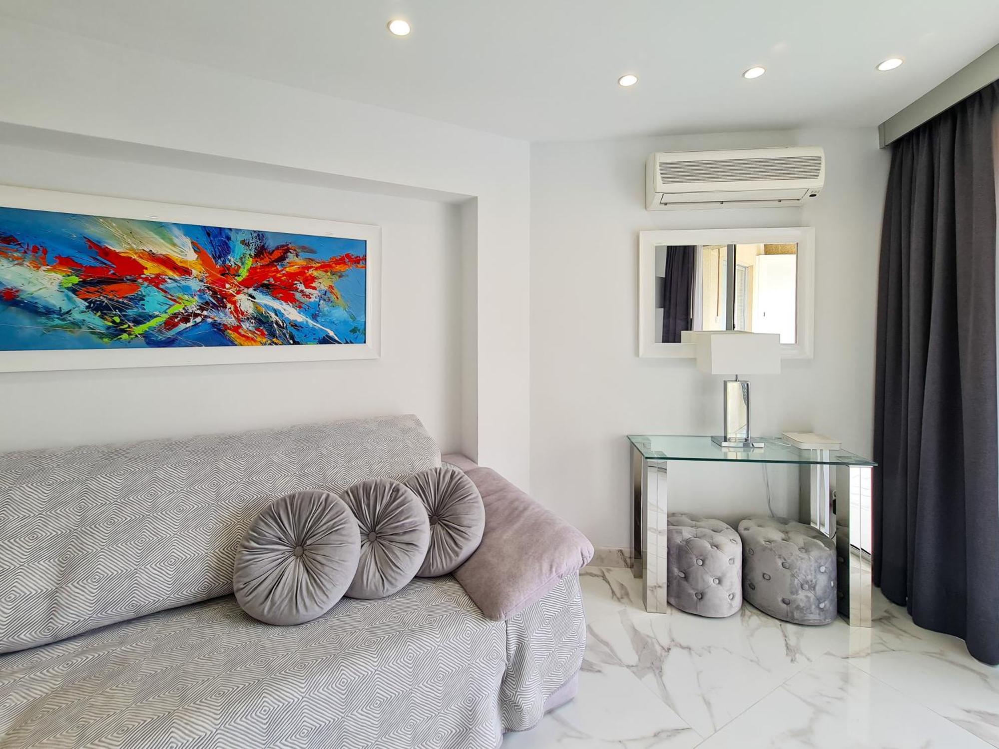 Apartamento Edificio Astoria Benidorm Dış mekan fotoğraf